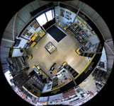 Figure 1. 5 Mpx sensor with 2.9 Mpx image.